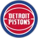 Detroit Pistons Logo