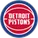 Detroit Pistons Logo