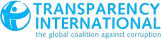 Transparency International Logo