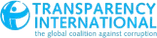 Transparency International Logo